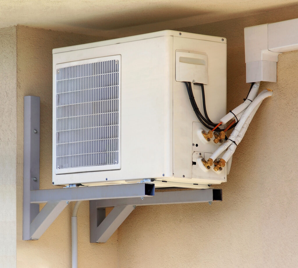 Intégration d&rsquo;une climatisation réversible